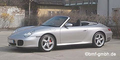 911 Turbo (996) 1997 - 2006